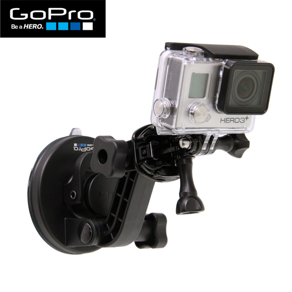 GoPro Suction Cup Camera Mount 